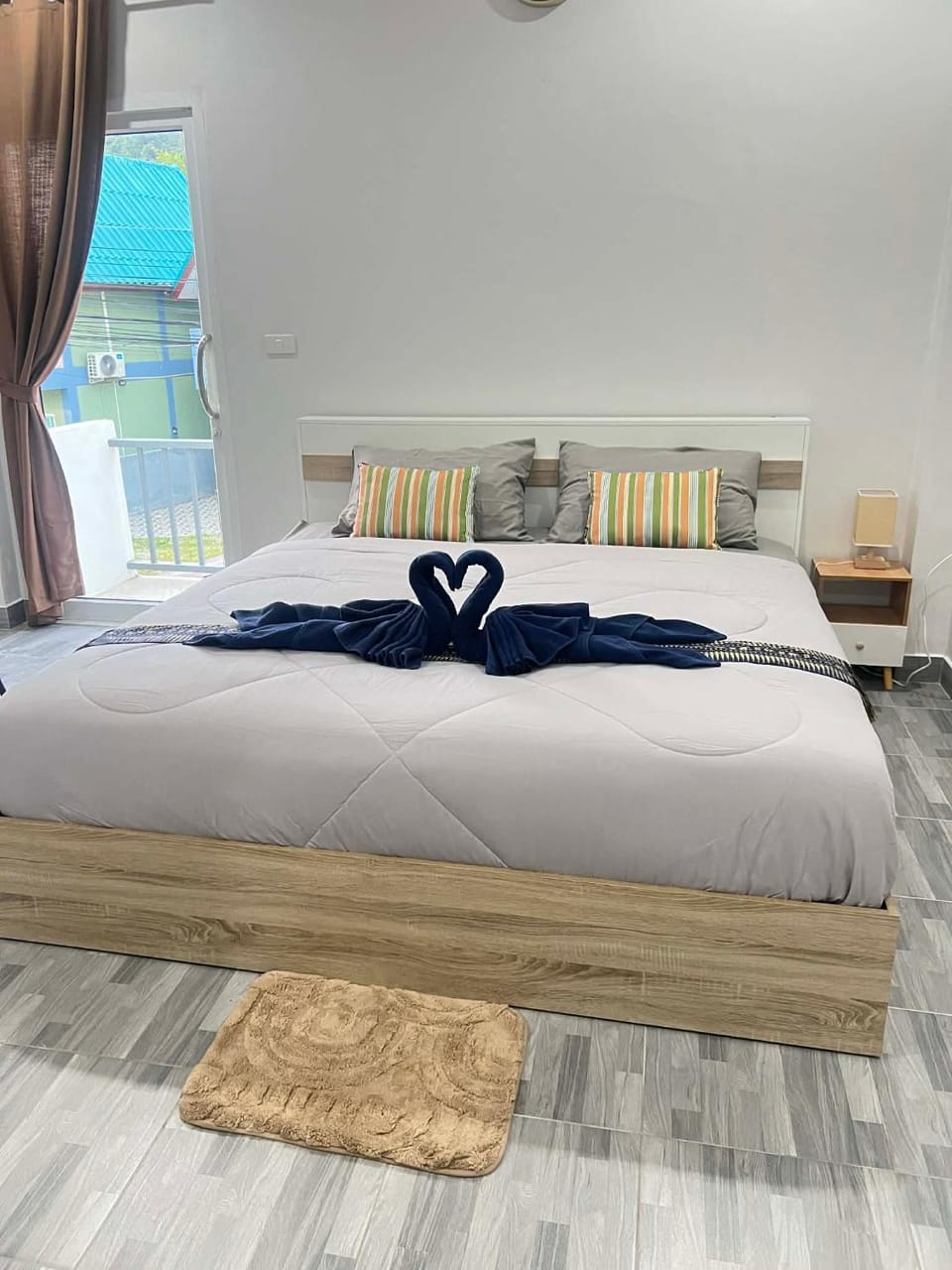 Bed
