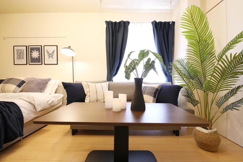 空と海101 Apartment in Yokohama