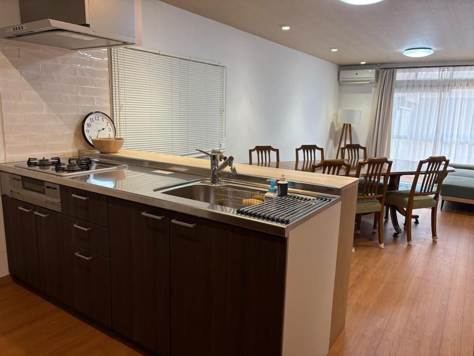 Kenichi Retreat Apartment in Japan