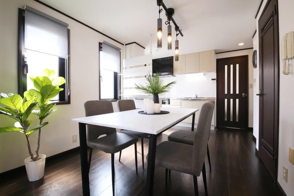 Corp F Haneda Apartment in Kanagawa Prefecture