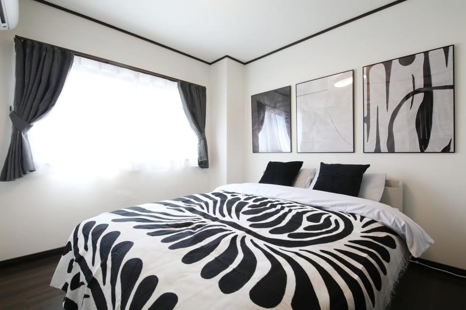 Corp F Haneda Apartment in Kanagawa Prefecture