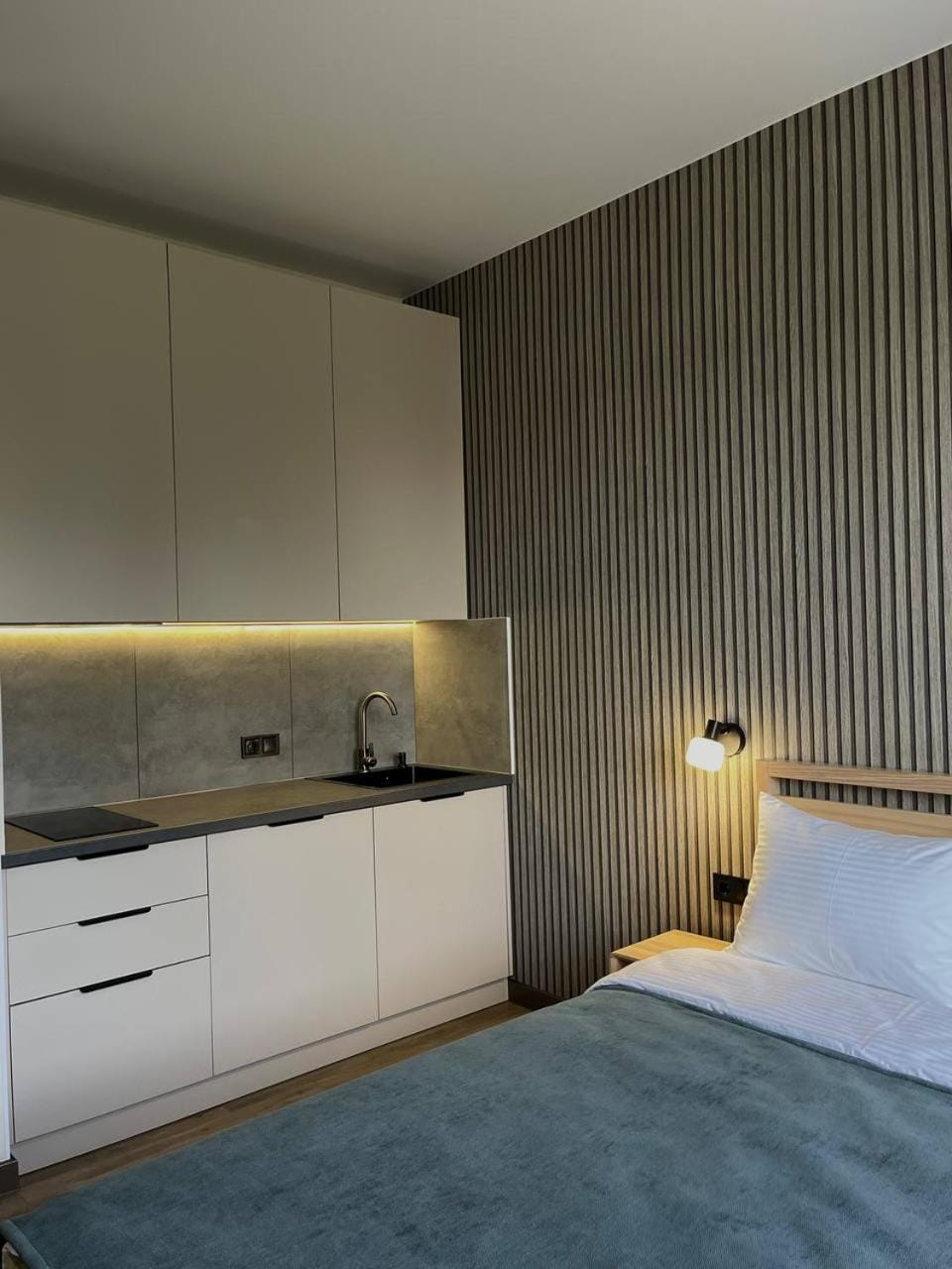 Апарт-готель "Модерн 24" Apartment hotel in Ukraine