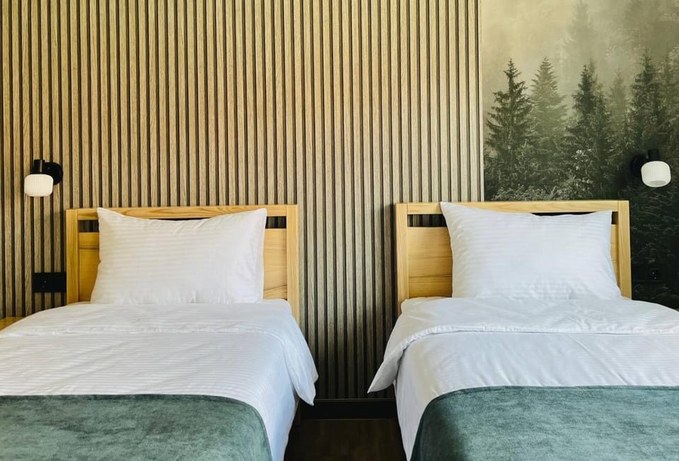 Апарт-готель "Модерн 24" Apartment hotel in Ukraine