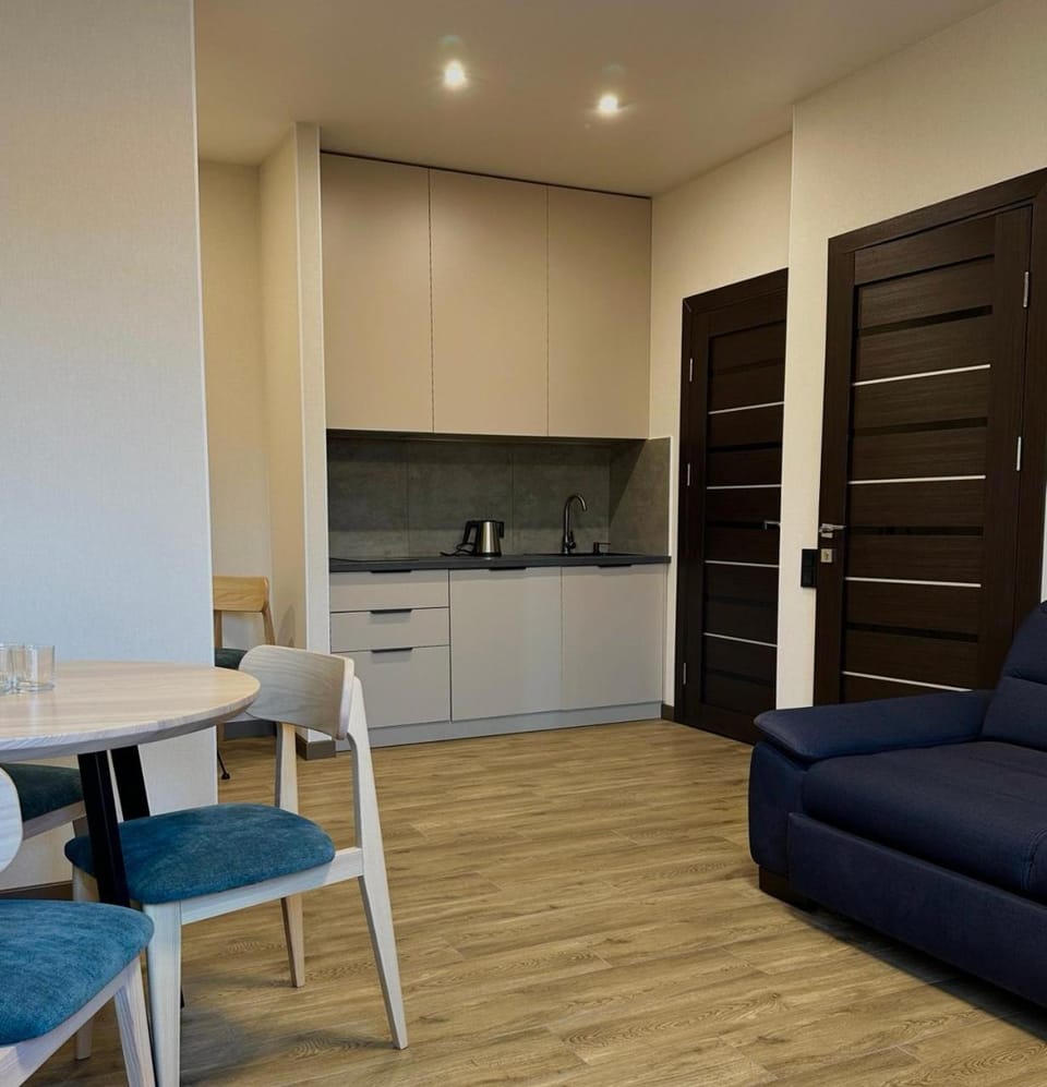 Апарт-готель "Модерн 24" Apartment hotel in Ukraine