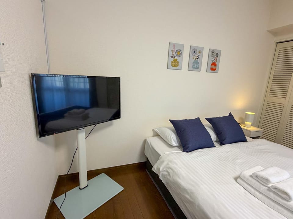 OUCHI HOTEL Tokaichi Apartment hotel in Hiroshima