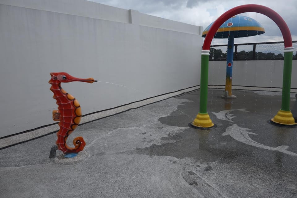 Aqua park