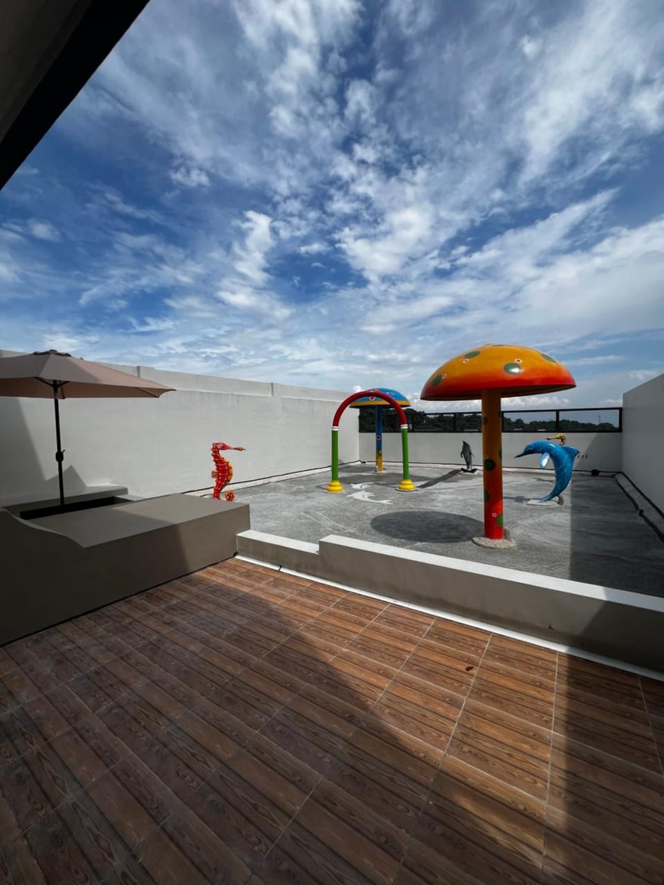 Aqua park