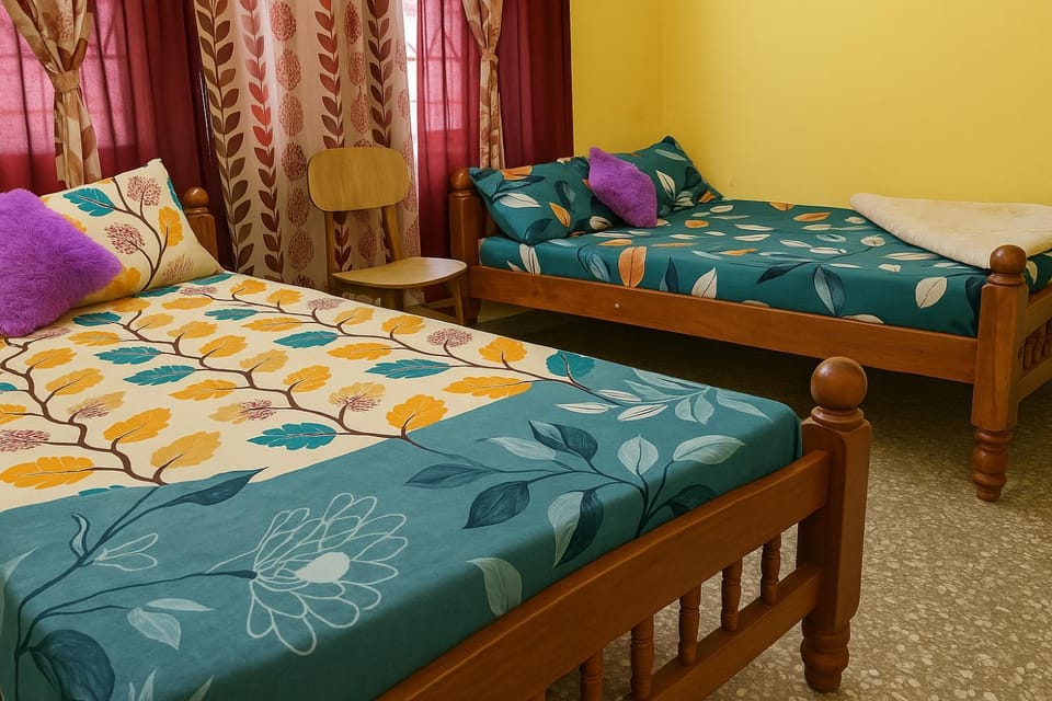 Pushpa Nilaya Vacation rental in Madikeri