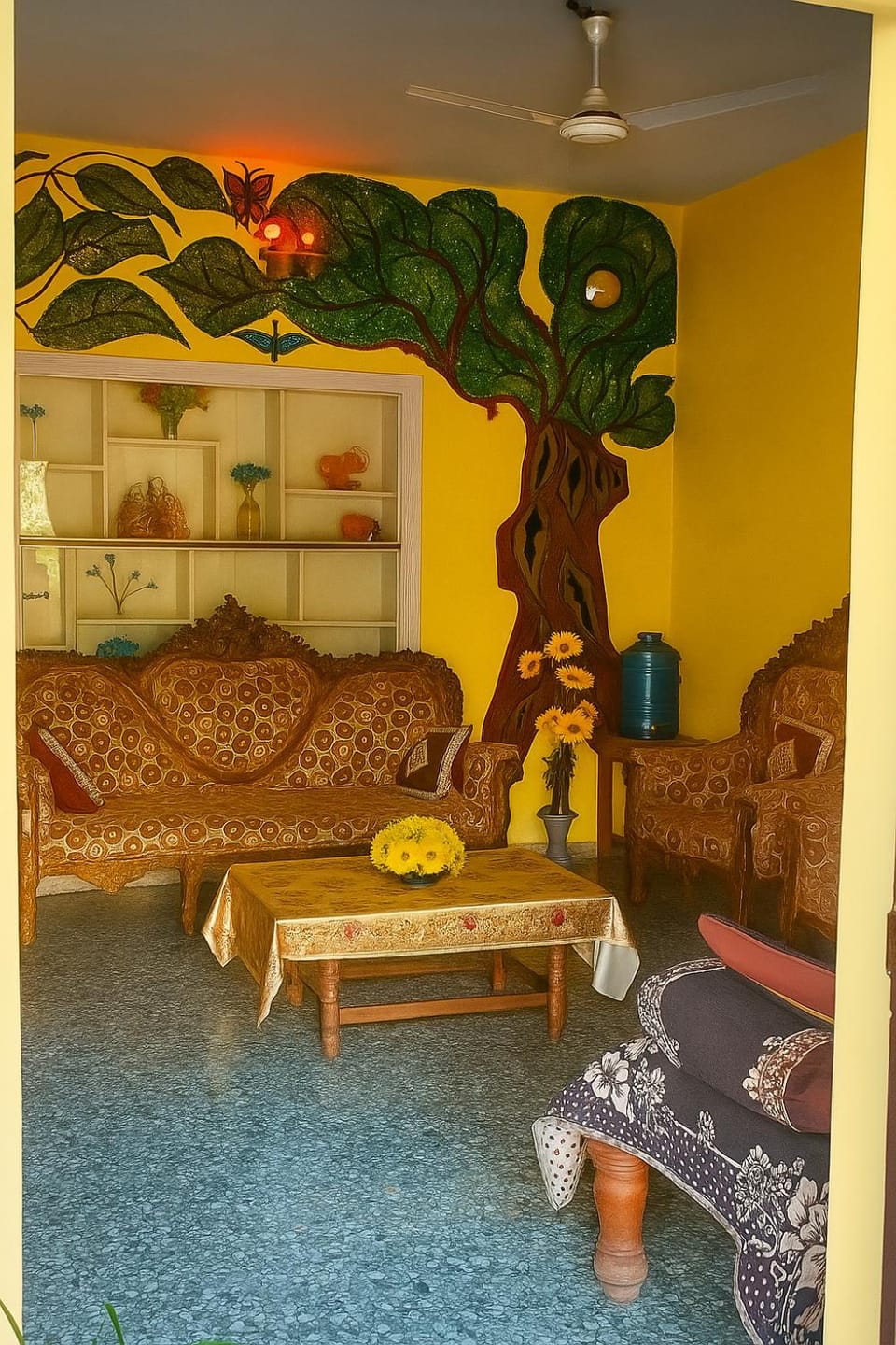 Pushpa Nilaya Vacation rental in Madikeri