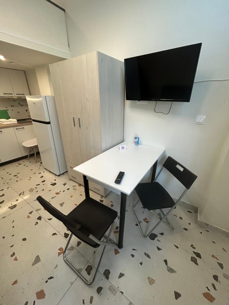 TV and multimedia, Dining area