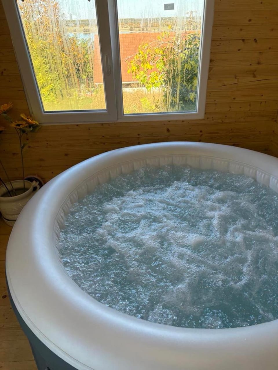 Hot Tub