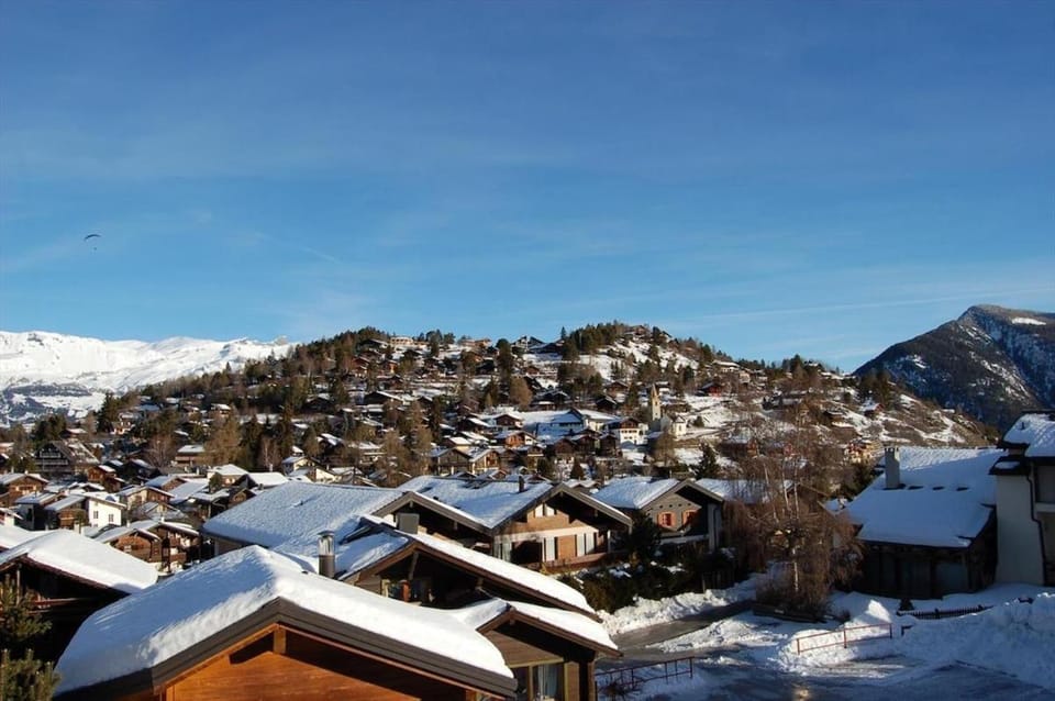 Natural landscape, Mountain view