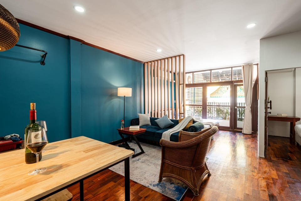 BlueHome Apartment Apartment in Vientiane
