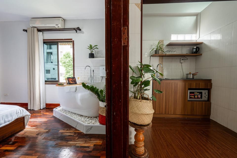 BlueHome Apartment Apartment in Vientiane