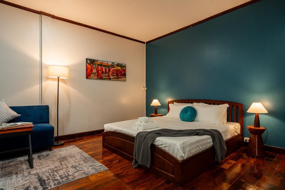 BlueHome Apartment Apartment in Vientiane
