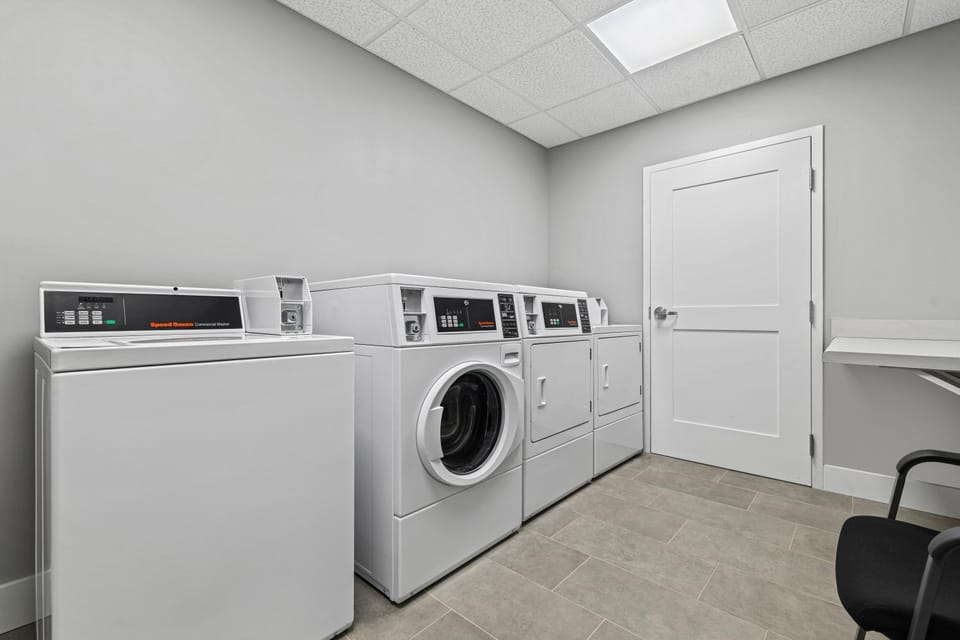 laundry