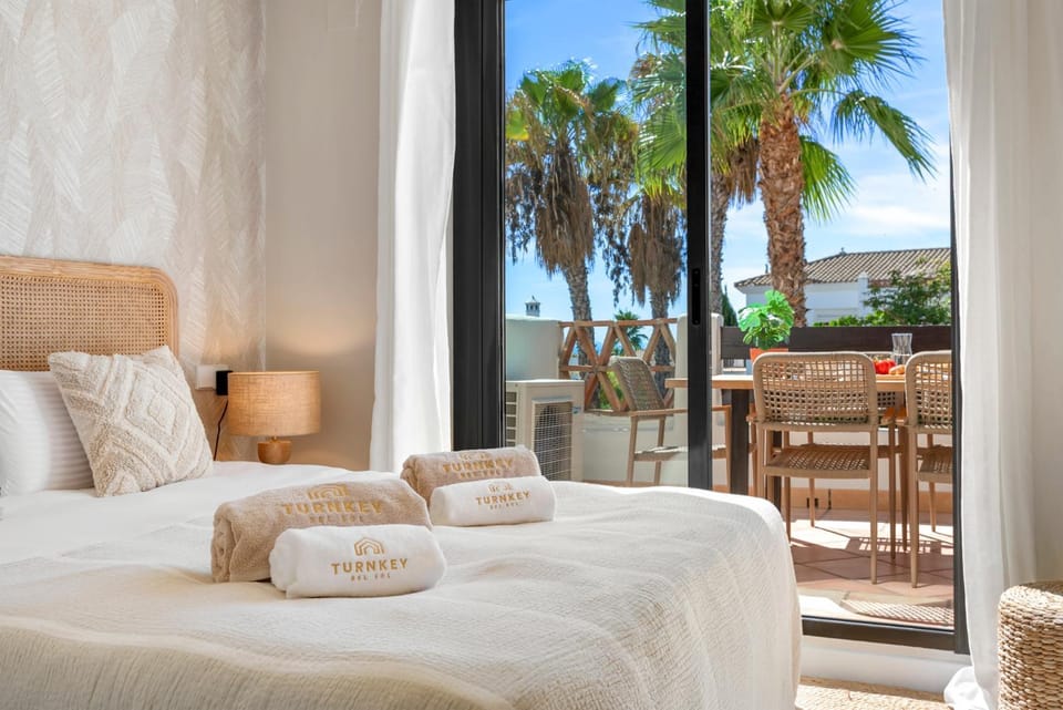 Balcony/Terrace, Bedroom