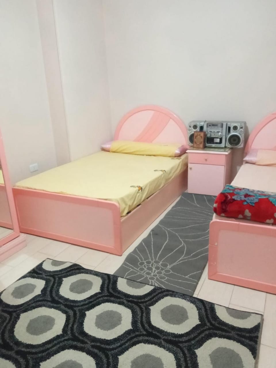 حدائق الاهرام شارع الثروة المعدنيه الرئيسي Apartment in Egypt