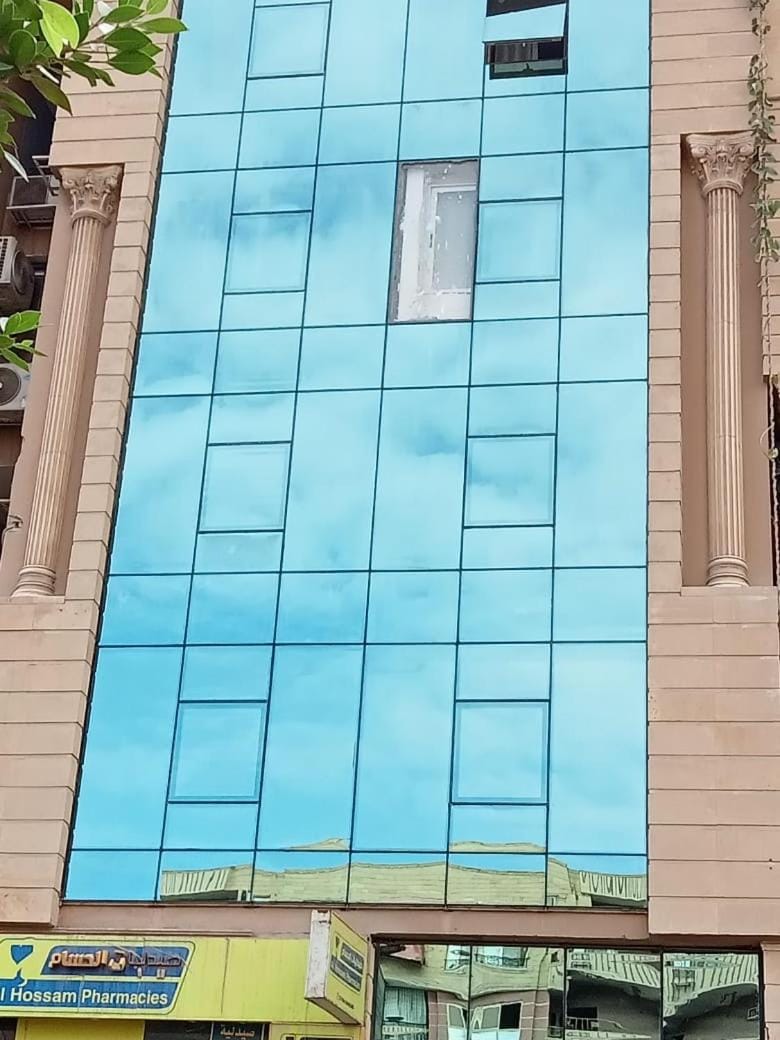 حدائق الاهرام شارع الثروة المعدنيه الرئيسي Apartment in Egypt