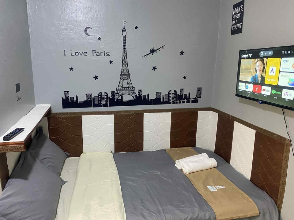 Airport Transient Pasay Apartment in Pasay