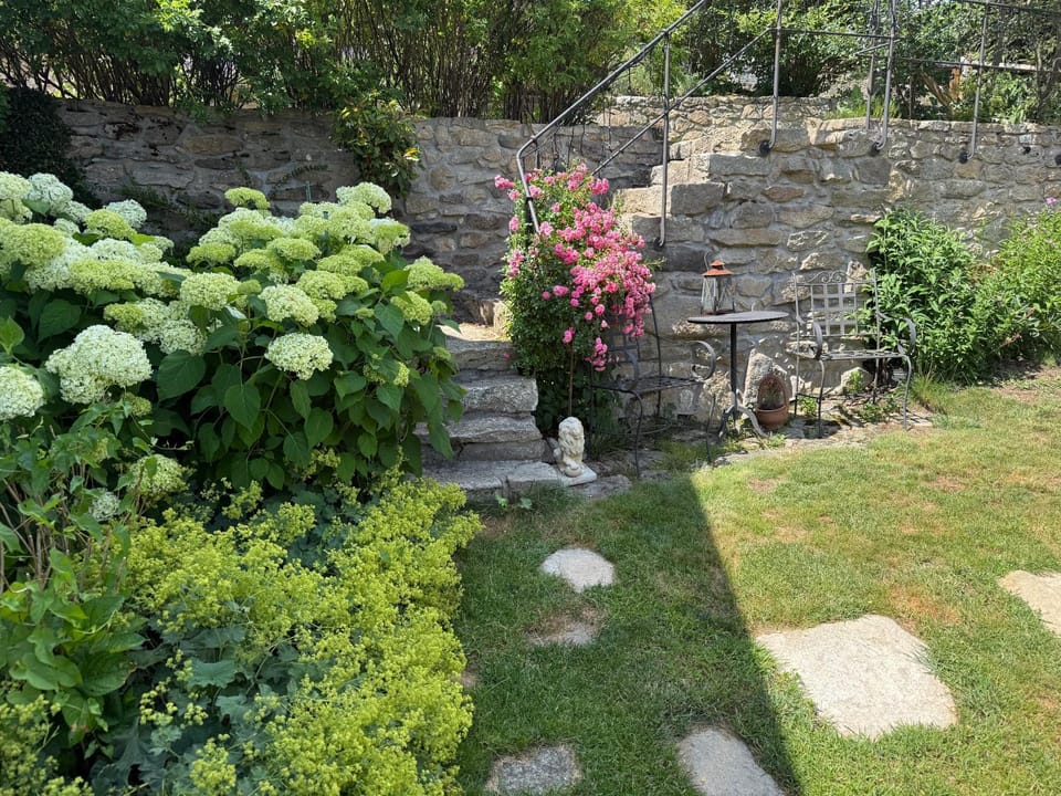 Garden, Garden view