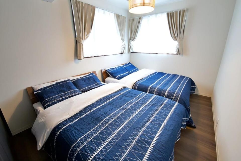 Villa de Mui nago Kaula D Apartment in Okinawa Prefecture