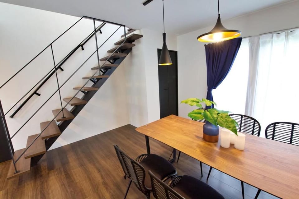 Villa de Mui nago Kaula D Apartment in Okinawa Prefecture
