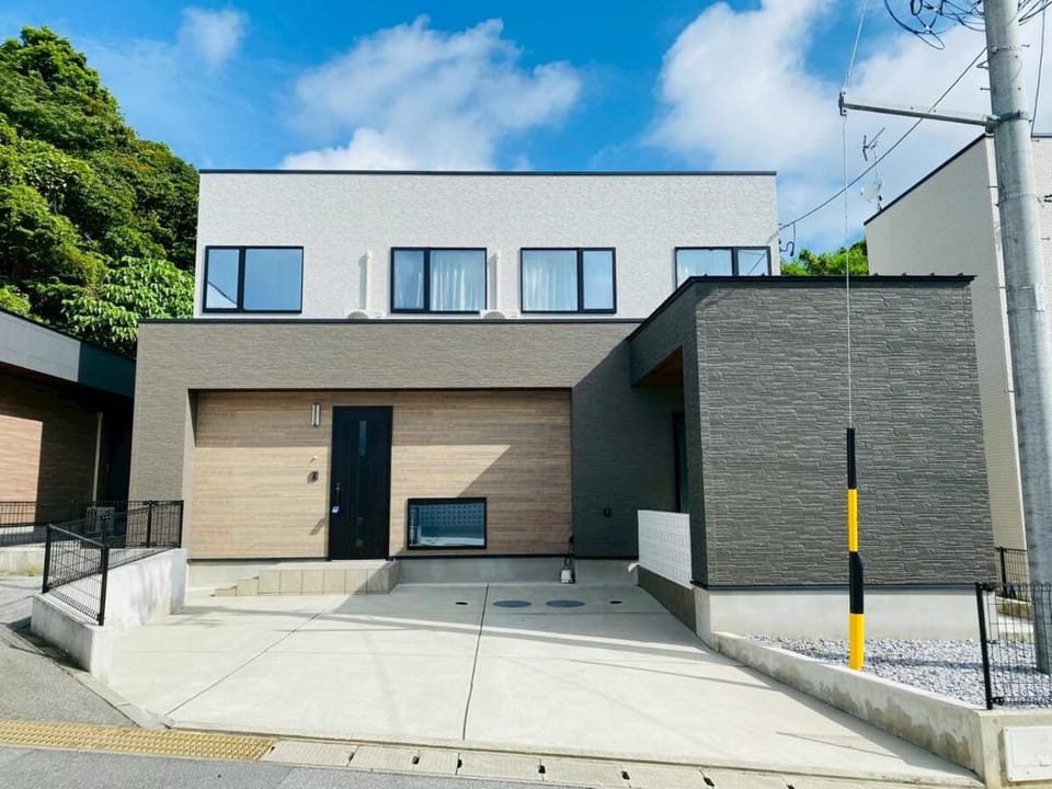 Villa de Mui nago Kaula D Apartment in Okinawa Prefecture