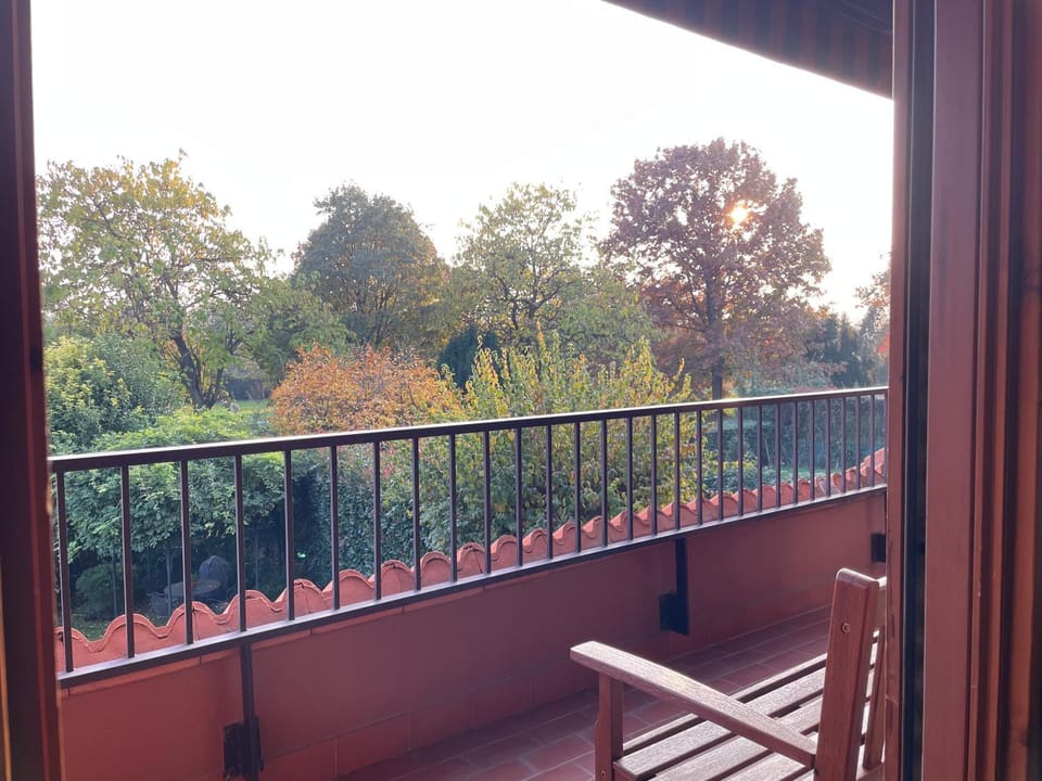 Property building, Balcony/Terrace