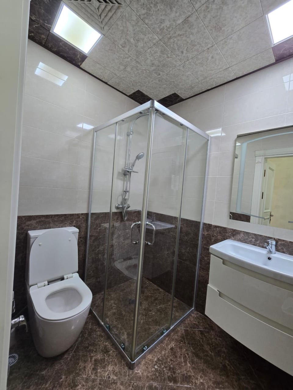 Shower, Toilet, Bathroom, bidet