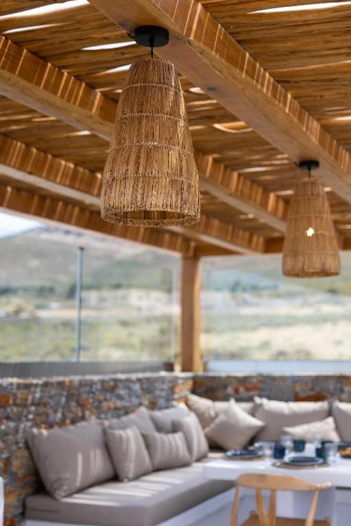 The Nine Graces -Villa Astarté, sea views, private pool and Jacuzzi Villa in Naxos, Naxos and Lesser Cyclades, Greece
