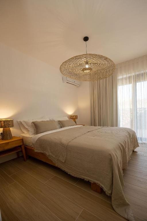 The Nine Graces -Villa Astarté, sea views, private pool and Jacuzzi Villa in Naxos, Naxos and Lesser Cyclades, Greece