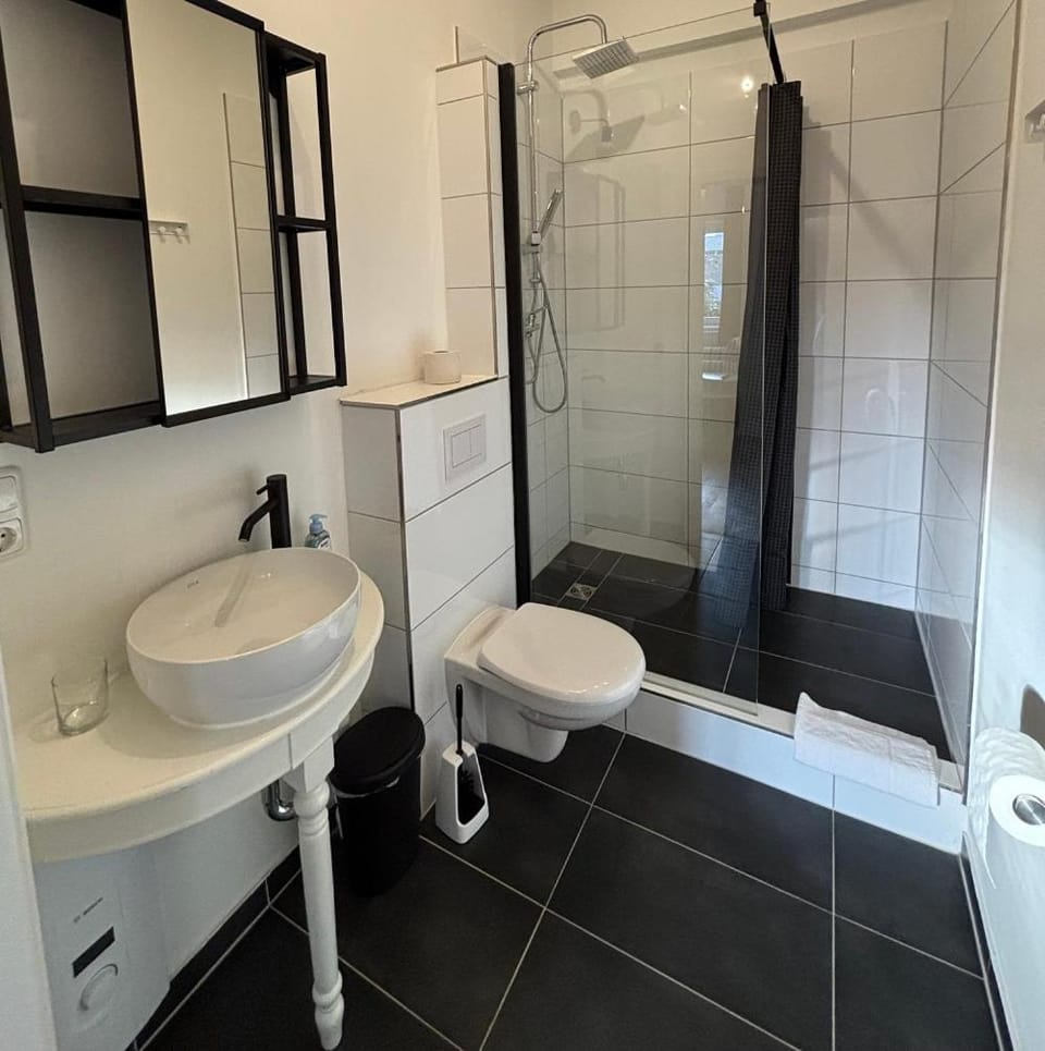 BoLA 10 Unterkunft Hamburg, 2 SZ & Küche Apartment in Hamburg