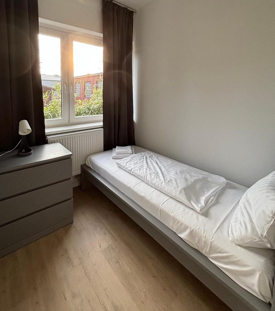 BoLA 10 Unterkunft Hamburg, 2 SZ & Küche Apartment in Hamburg