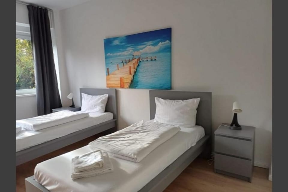 BoLA 10 Unterkunft Hamburg, 2 SZ & Küche Apartment in Hamburg