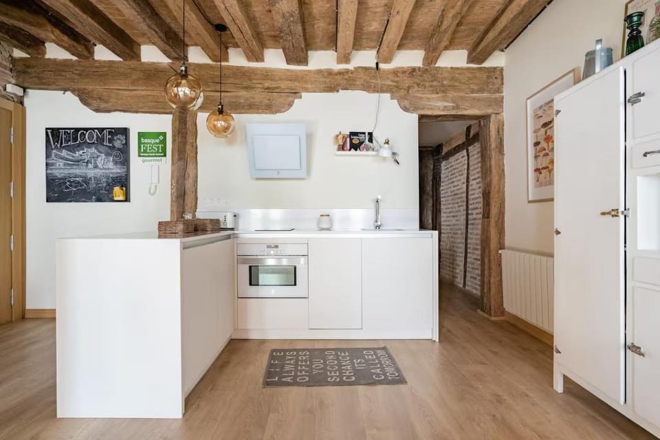 oven, stove, kitchen