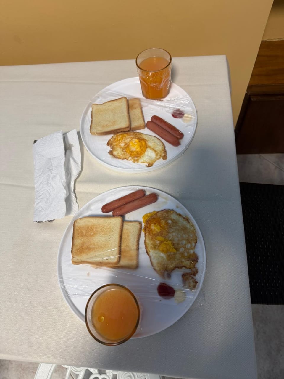 Breakfast