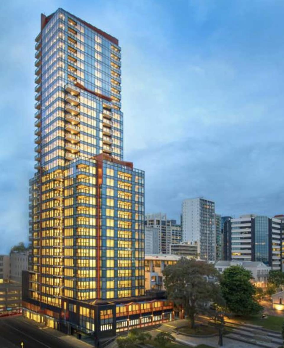 Property building