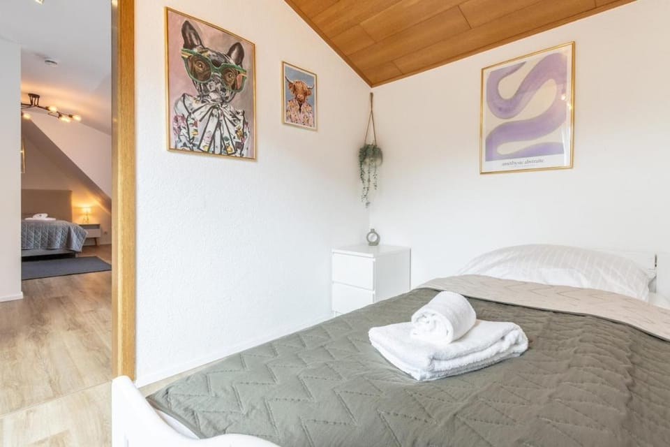 Großzügige DG-Wohnung Moselblick Apartment in Cochem-Zell