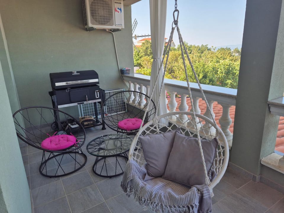 Apartman Aleksandar s nezaboravnim pogledom Apartment in Primorje-Gorski Kotar County