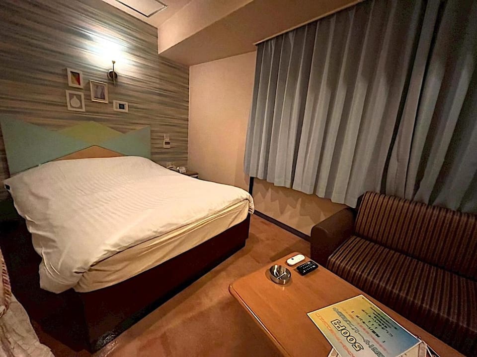 ホテルクレアトゥール安城 Hotel in Shizuoka Prefecture