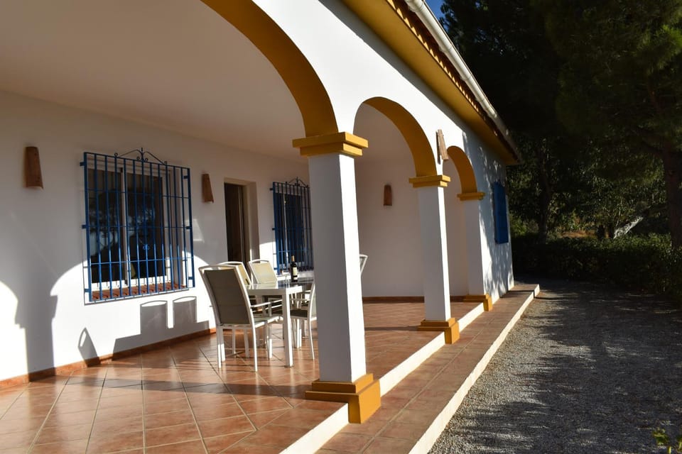 Property building, Balcony/Terrace