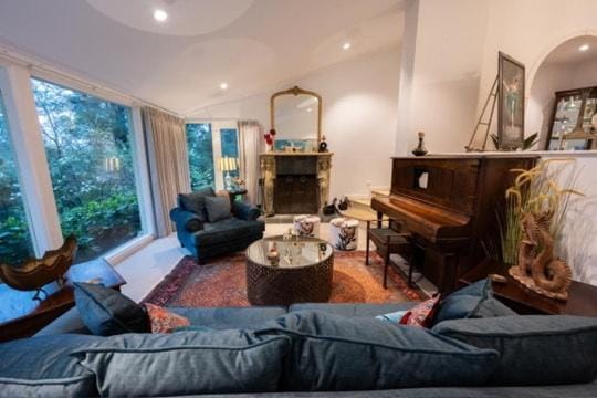 Lounge or bar