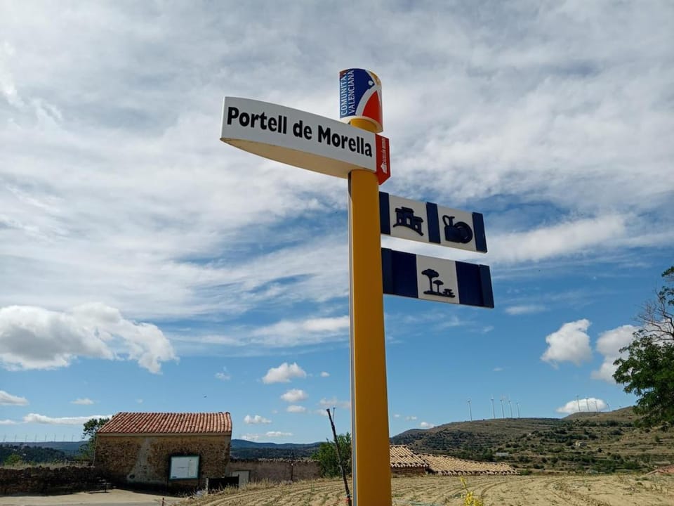 Casa Rural el Chato, Els Ports House in Valencian Community