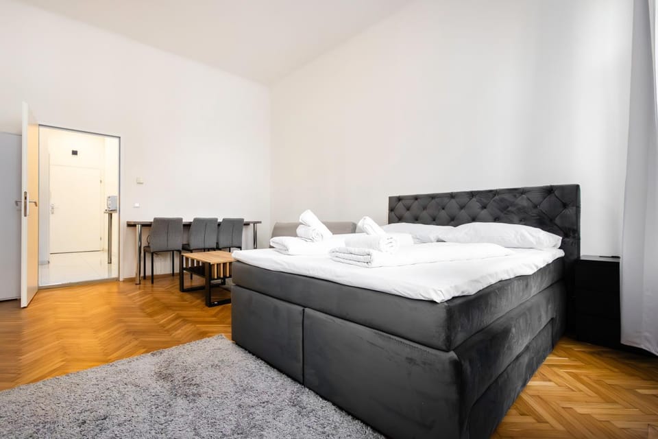 Harmony-Heights Apartment Apartment in Vienna