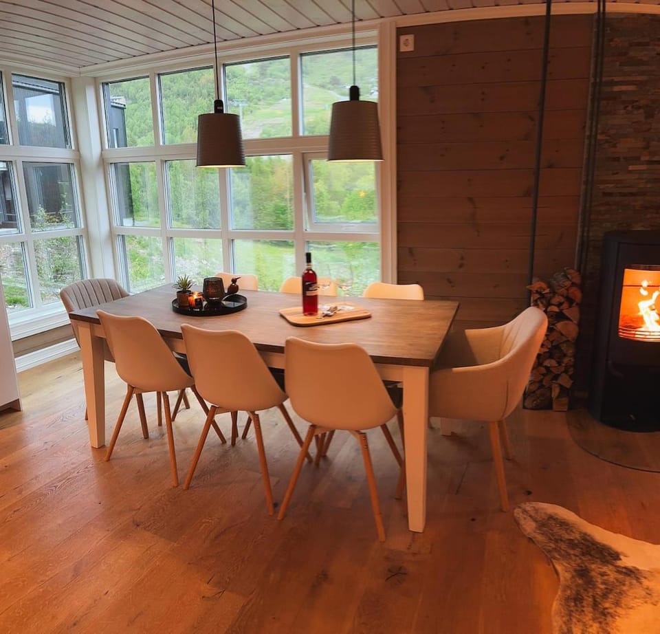 Sentral leilighetshytte 16A Apartment in Vestland