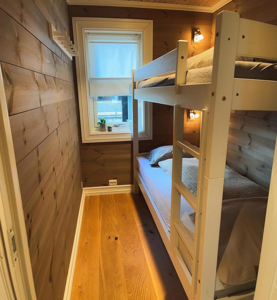 Sentral leilighetshytte 16A Apartment in Vestland