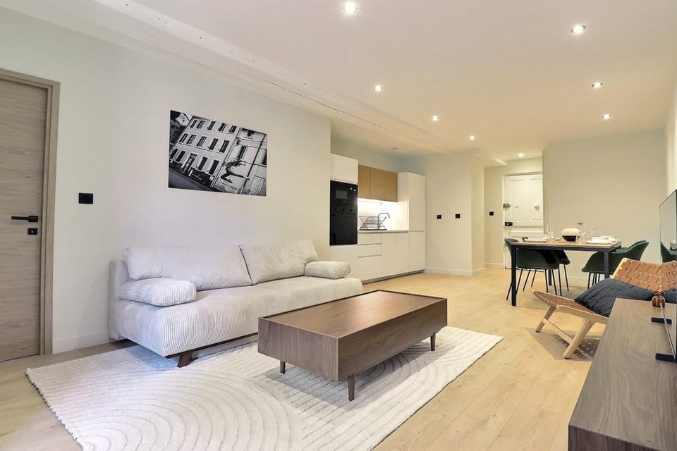 Prestige Apartment Lyon 2 6 guests - Place des Célestins Apartment in Lyon