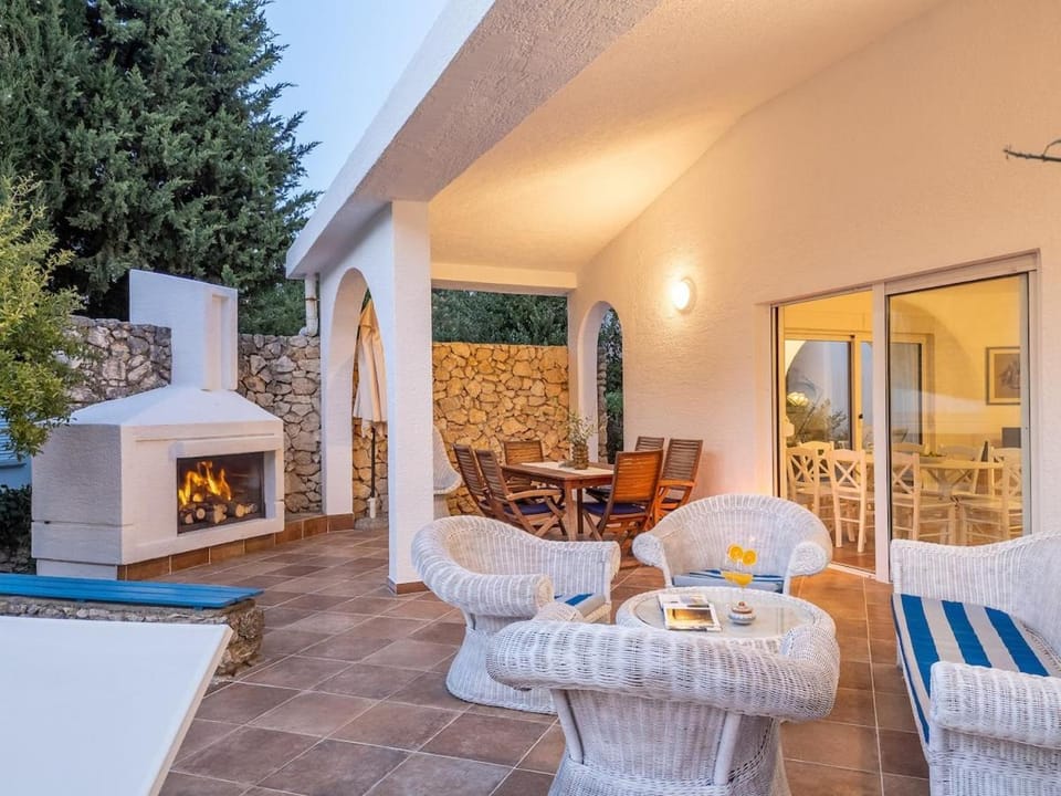 Villa Ficus mediterranean style villa with pool Villa in Novalja