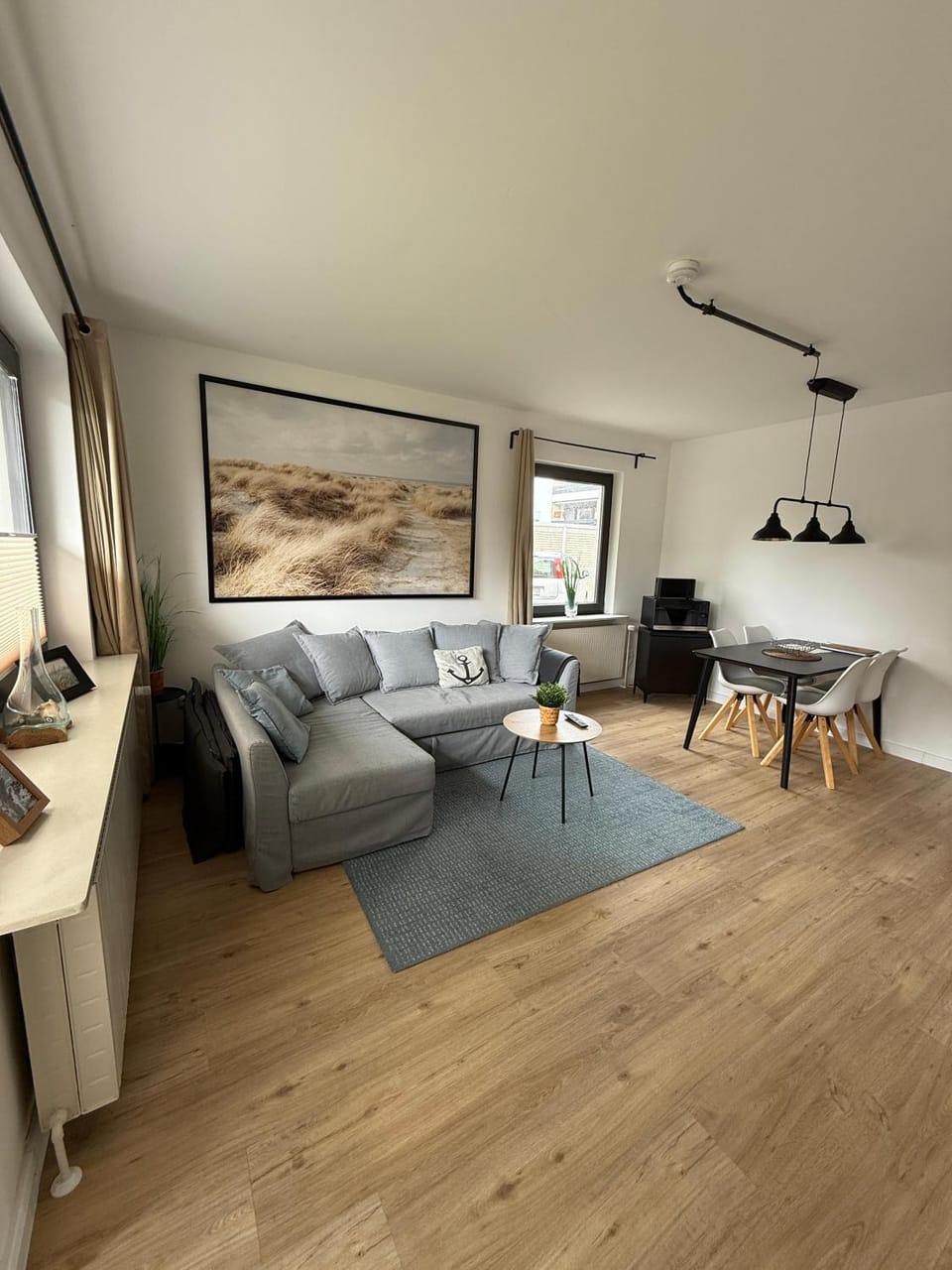 Ferienwohnung Zuhause Liebdolph Apartment in Büsum